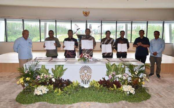 Adhi Karya (ADHI) Raih Kontrak Proyek Embung KIPP 1C di IKN Adhi Karya (ADHI) Raih Kontrak Proyek Embung KIPP 1C di IKN