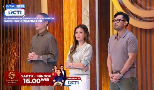 Mystery Box Pertama Hadir di MasterChef Indonesia Season 13, Uji Kepekaan dan Insting Kontestan Mystery Box Pertama Hadir di MasterChef Indonesia Season 13, Uji Kepekaan dan Insting Kontestan