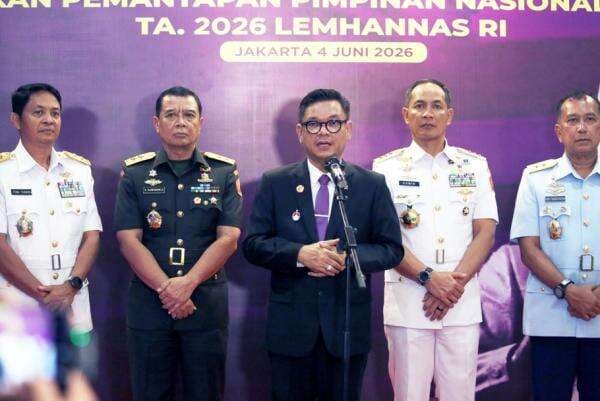 Tutup P3N 27, Gubernur Lemhannas: Pemimpin Nasional Harus Berintegritas! Tutup P3N 27, Gubernur Lemhannas: Pemimpin Nasional Harus Berintegritas!