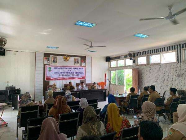 Pemkab Karawang Percepat Pembentukan Koperasi Merah Putih Pemkab Karawang Percepat Pembentukan Koperasi Merah Putih