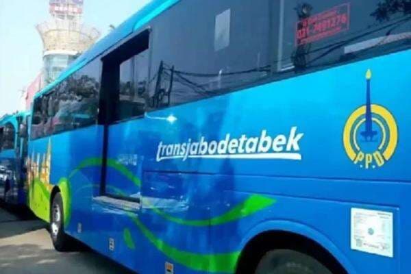 Tarif Transjabodetabek Blok M-Bandara Soetta Disesuaikan, Pramono: Naik Transportasi Lain di Atas Rp100 Ribu Tarif Transjabodetabek Blok M-Bandara Soetta Disesuaikan, Pramono: Naik Transportasi Lain di Atas Rp100 Ribu