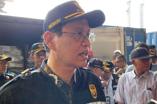 Ramai Tren Sell Indonesia, Purbaya: Kita Tak sedang Menuju Seperti 1998 lagi Ramai Tren Sell Indonesia, Purbaya: Kita Tak sedang Menuju Seperti 1998 lagi