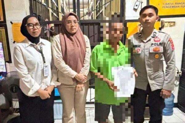 Oknum Guru SD di Muna Barat Dijebloskan ke Tahanan, Diduga Cabuli Sejumlah Siswi Oknum Guru SD di Muna Barat Dijebloskan ke Tahanan, Diduga Cabuli Sejumlah Siswi