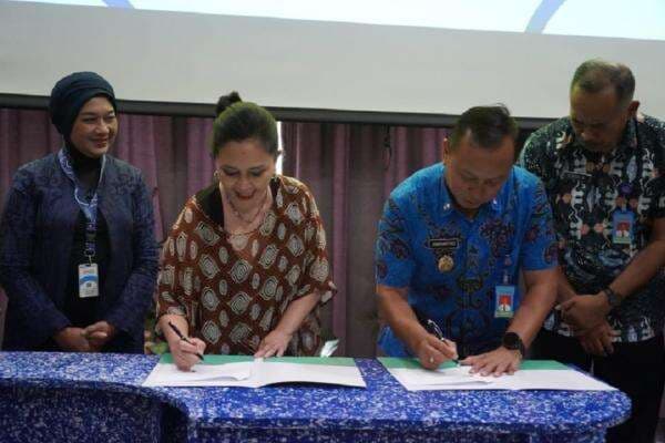 Taruna Nusantara Cimahi-Redea Institute Kerja Sama Peningkatan Kualitas Akademik Taruna Nusantara Cimahi-Redea Institute Kerja Sama Peningkatan Kualitas Akademik
