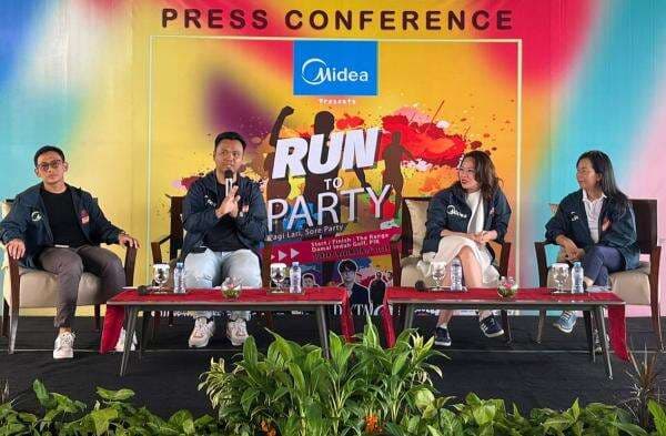 3L Entertainment Kampanyekan Gaya Hidup Sehat Lewat Konser Musik dan Lari Santai 3L Entertainment Kampanyekan Gaya Hidup Sehat Lewat Konser Musik dan Lari Santai