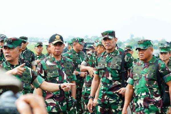 4 Letjen TNI Berkarier Moncer Teman Seangkatan Panglima TNI Lulusan Akmil 1991 4 Letjen TNI Berkarier Moncer Teman Seangkatan Panglima TNI Lulusan Akmil 1991