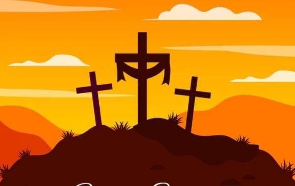 40 Ucapan Selamat Jumat Agung 2025 Penuh Doa dan Harapan 40 Ucapan Selamat Jumat Agung 2025 Penuh Doa dan Harapan