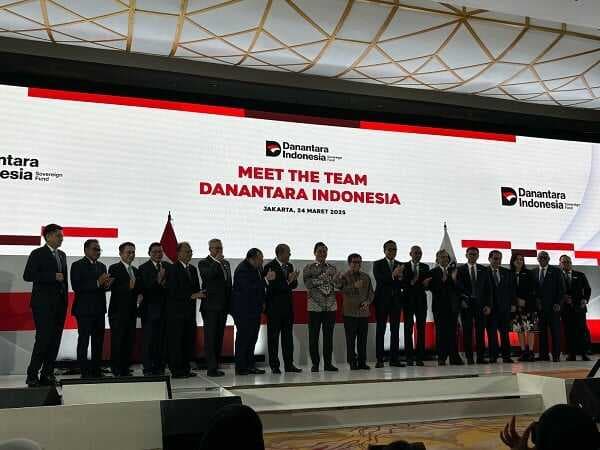 Ini Struktur Lengkap Pengurus Danantara Resmi Diumumkan Nama-namanya! Ini Struktur Lengkap Pengurus Danantara Resmi Diumumkan Nama-namanya!