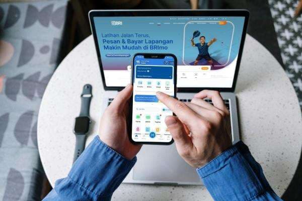 Makin Fleksibel! Keliling Dunia Nggak Masalah, Daftar BRImo Kini Bisa dari 15 Negara Makin Fleksibel! Keliling Dunia Nggak Masalah, Daftar BRImo Kini Bisa dari 15 Negara