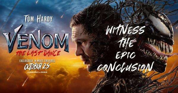 Sinopsis Film Venom The Last Dance Tanpa Sengaja Mantra Dibaca Doctor Strange Sinopsis Film Venom The Last Dance Tanpa Sengaja Mantra Dibaca Doctor Strange