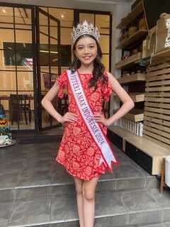 Menjadi Puteri Anak Indonesia, Cut Bianca Shaleeta Paling Suka Pelajaran Bahasa Inggris dan Science Menjadi Puteri Anak Indonesia, Cut Bianca Shaleeta Paling Suka Pelajaran Bahasa Inggris dan Science