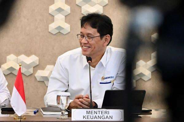 Purbaya Kenakan Bea Masuk Antidumping Kertas Karton Dupleks Impor hingga USD140 per Ton Purbaya Kenakan Bea Masuk Antidumping Kertas Karton Dupleks Impor hingga USD140 per Ton