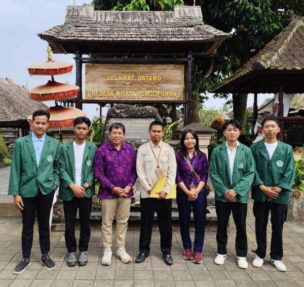 Universitas Hamzanwadi Perluas Jangkauan Program Magang Pariwisata hingga Bali Universitas Hamzanwadi Perluas Jangkauan Program Magang Pariwisata hingga Bali