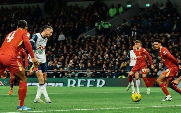 Hasil Bola Tadi Malam: Liverpool Tumbang, Barcelona ke Final Piala Super Spanyol 2025 Hasil Bola Tadi Malam: Liverpool Tumbang, Barcelona ke Final Piala Super Spanyol 2025