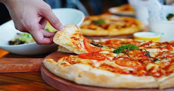 4 Makanan yang Pernah Diluncurkan ke Luar Angkasa, Ada Pizza hingga Biskuit 4 Makanan yang Pernah Diluncurkan ke Luar Angkasa, Ada Pizza hingga Biskuit