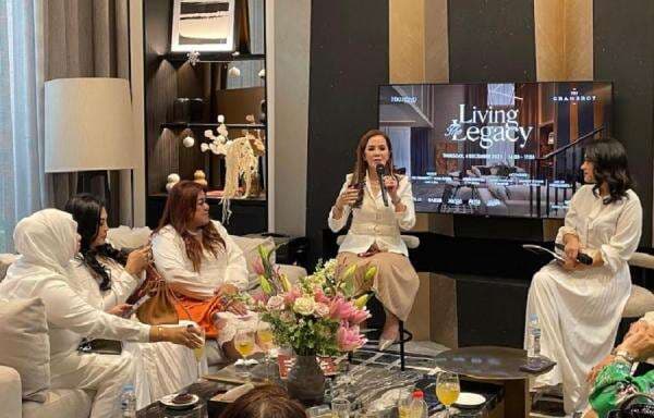 Kolaborasi HighEnd dan Alam Sutera Tampilkan Visi Hunian Eksklusif Bernilai Warisan Kolaborasi HighEnd dan Alam Sutera Tampilkan Visi Hunian Eksklusif Bernilai Warisan