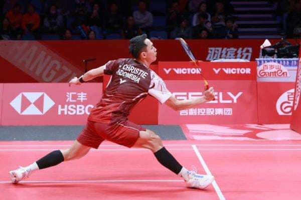 Jonatan Christie Tumbang di Laga Pembuka BWF World Tour Finals 2025, Kunlavut Vitidsarn Menang Telak Dua Gim Jonatan Christie Tumbang di Laga Pembuka BWF World Tour Finals 2025, Kunlavut Vitidsarn Menang Telak Dua Gim