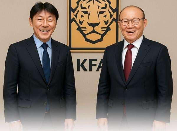Done Deal! Shin Tae Yong Resmi Jadi Wakil Presiden Federasi Sepakbola Korea Selatan Done Deal! Shin Tae Yong Resmi Jadi Wakil Presiden Federasi Sepakbola Korea Selatan
