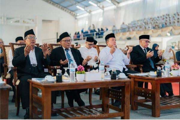 Darunnajah Gelar 4th ICOP Bersama Menteri ATR/BPN, Siap Optimalisasi Wakaf Nasional Darunnajah Gelar 4th ICOP Bersama Menteri ATR/BPN, Siap Optimalisasi Wakaf Nasional