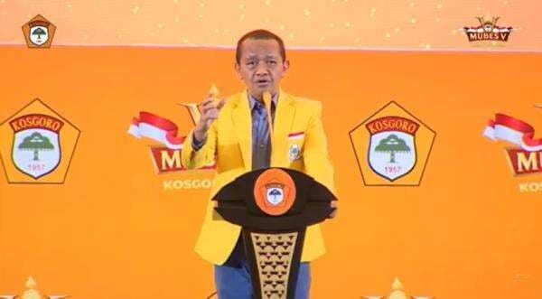 Bahlil Sebut Kosgoro 1957 Cikal Bakal Lahirnya Partai Golkar Bahlil Sebut Kosgoro 1957 Cikal Bakal Lahirnya Partai Golkar