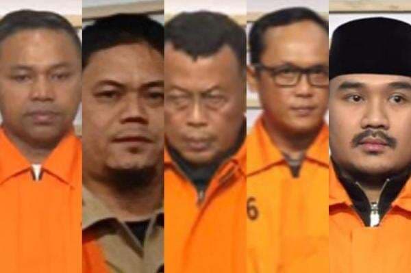 Kaleidoskop 2025: Deretan Kepala Daerah Terjerat Operasi Senyap KPK Kaleidoskop 2025: Deretan Kepala Daerah Terjerat Operasi Senyap KPK