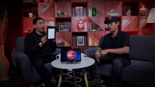 Robby Purba Merinding! Mal di Atas Rawa dan Sosok Penghuni Lukisan Terungkap di Episode Terbaru Bisikan Gaib Robby Purba Merinding! Mal di Atas Rawa dan Sosok Penghuni Lukisan Terungkap di Episode Terbaru Bisikan Gaib