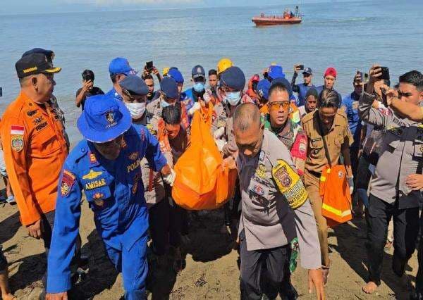 Tiga Hari Hilang, Remaja Panti Asuhan Korban Ombak Ditemukan di Pulau Bonta Tiga Hari Hilang, Remaja Panti Asuhan Korban Ombak Ditemukan di Pulau Bonta
