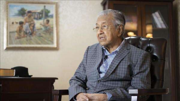 5 Fakta Mahathir Mohamad, Eks PM Malaysia Sebut Singapura Diambil Orang China dari Bangsa Melayu 5 Fakta Mahathir Mohamad, Eks PM Malaysia Sebut Singapura Diambil Orang China dari Bangsa Melayu