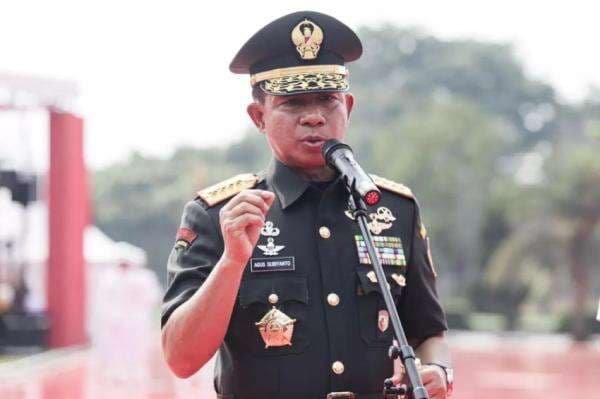 5 Pangdam Lulusan Akmil 1991 Teman Satu Angkatan Panglima TNI 5 Pangdam Lulusan Akmil 1991 Teman Satu Angkatan Panglima TNI