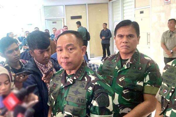 5 Pati TNI AU Memasuki Masa Pensiun usai Mutasi TNI Maret 2025, Ini Daftar Namanya 5 Pati TNI AU Memasuki Masa Pensiun usai Mutasi TNI Maret 2025, Ini Daftar Namanya