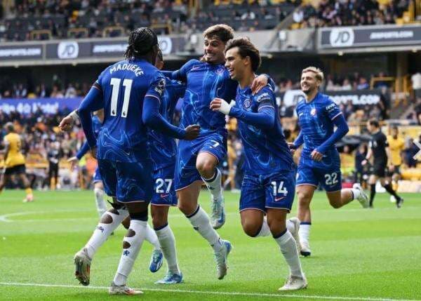 5 Pemain Chelsea yang Bergaji Fantastis Musim 2024-2025, Nomor 1 Dapat Rp265 Miliar per Tahun! 5 Pemain Chelsea yang Bergaji Fantastis Musim 2024-2025, Nomor 1 Dapat Rp265 Miliar per Tahun!