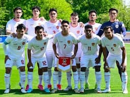5 Rekor Unik yang Pupus Diraih Timnas Indonesia U-23 Usai Dikalahkan Timnas Guinea U-23, Nomor 1 Bikin Sakit Hati Fans Garuda