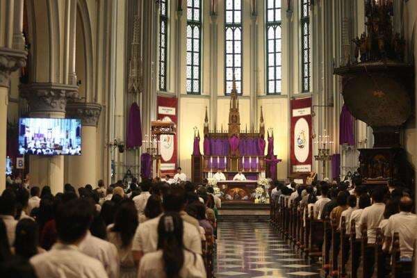 5 Ucapan Wafat Yesus Kristus 2025 untuk Guru di Sekolah dengan Sentuhan Spiritual dan Doa 5 Ucapan Wafat Yesus Kristus 2025 untuk Guru di Sekolah dengan Sentuhan Spiritual dan Doa