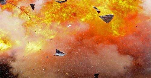 Ledakan Bom Masjid saat Shalat Jumat Tewaskan Setidaknya 8 Orang di Suriah Ledakan Bom Masjid saat Shalat Jumat Tewaskan Setidaknya 8 Orang di Suriah