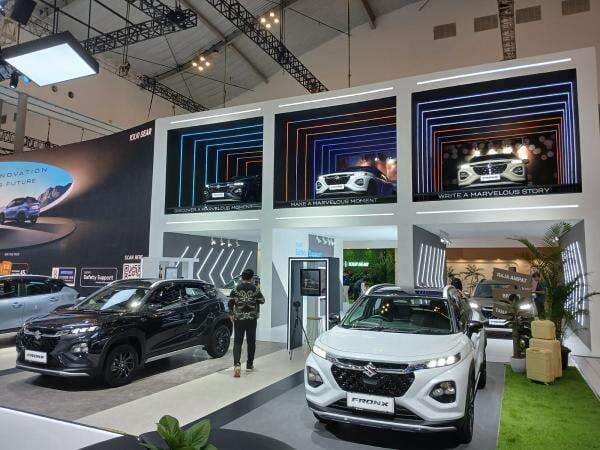 Suzuki Catat Penjualan Tertinggi pada November 2025, Tembus 6 Ribu Unit Suzuki Catat Penjualan Tertinggi pada November 2025, Tembus 6 Ribu Unit