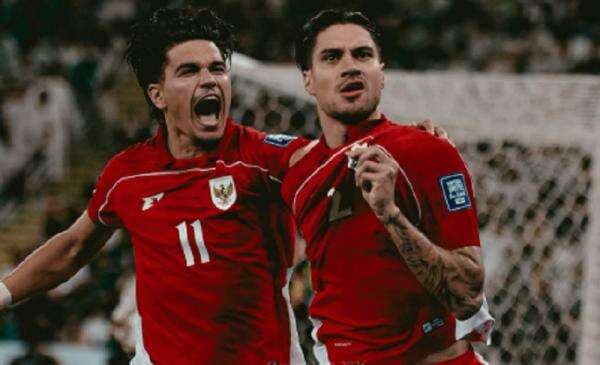 Berapa Skor Timnas Indonesia Vs Oman di FIFA Matchday? Garuda Pesta Gol Berapa Skor Timnas Indonesia Vs Oman di FIFA Matchday? Garuda Pesta Gol