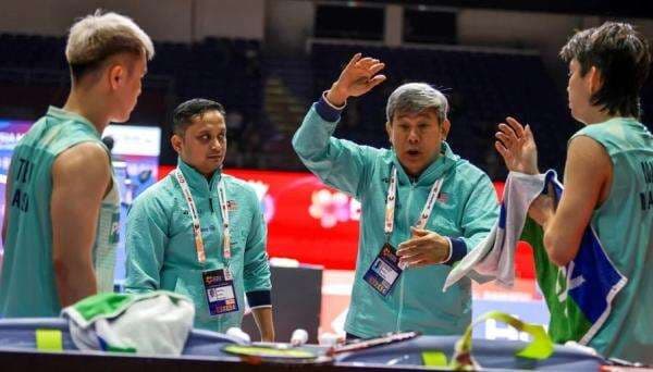 Tak Main-Main, Herry IP Siapkan Misi Besar Ganda Putra Malaysia di 2026 Tak Main-Main, Herry IP Siapkan Misi Besar Ganda Putra Malaysia di 2026