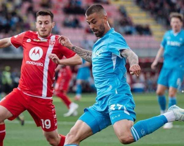 Hasil Liga Italia 2024-2025: Monza vs Napoli 0-1, AS Roma Tekuk Verona 1-0 Hasil Liga Italia 2024-2025: Monza vs Napoli 0-1, AS Roma Tekuk Verona 1-0