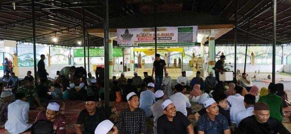 Cisah Gelar Haul Sultan Al-Malik Ash-Shalih ke 750 Tahun dan Santuni Anak Yatim Cisah Gelar Haul Sultan Al-Malik Ash-Shalih ke 750 Tahun dan Santuni Anak Yatim