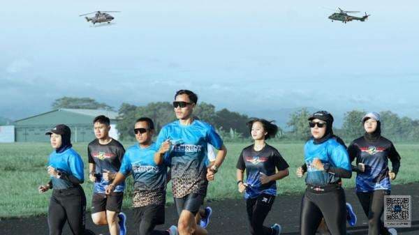 Heli Run 2025: Event Lari Spektakuler yang Siap Digelar di Bogor Februari Mendatang Heli Run 2025: Event Lari Spektakuler yang Siap Digelar di Bogor Februari Mendatang