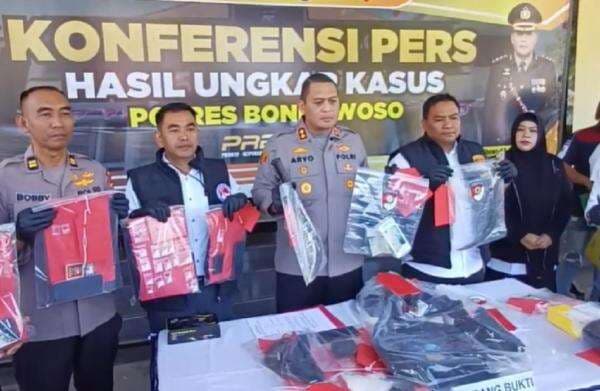 Edarkan Sabu, Oknum Guru SD Berstatus PPPK di Bondowoso Ditangkap Polisi Edarkan Sabu, Oknum Guru SD Berstatus PPPK di Bondowoso Ditangkap Polisi