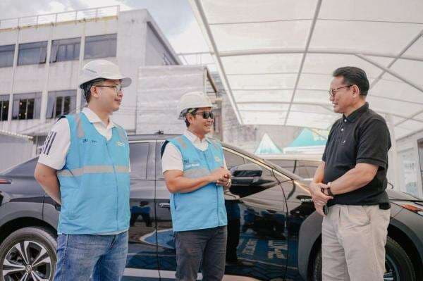 Transaksi SPKLU PLN Jabar Naik 407 Persen Selama Ramadan dan Lebaran 2025 Transaksi SPKLU PLN Jabar Naik 407 Persen Selama Ramadan dan Lebaran 2025