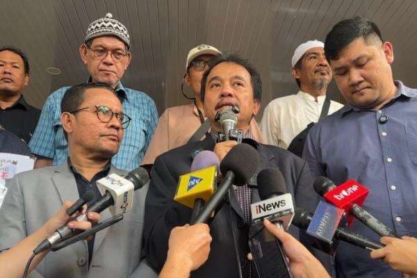 Kuasa Hukum Roy Suryo Beberkan Konstruksi Laporan Terhadap Lechumanan dan Rismon Kuasa Hukum Roy Suryo Beberkan Konstruksi Laporan Terhadap Lechumanan dan Rismon