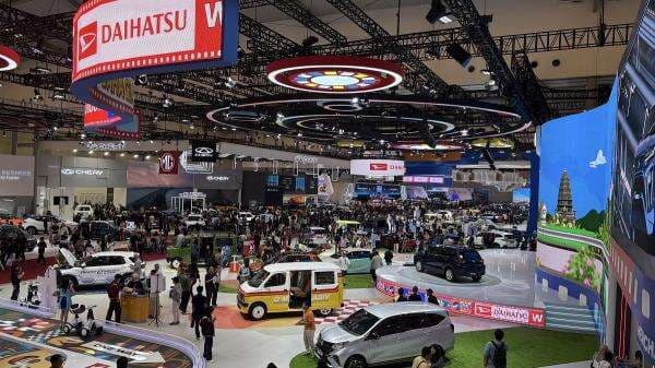 60 Ribu Mobil Terjual dari Seluruh Pameran Gaikindo Sepanjang 2025 60 Ribu Mobil Terjual dari Seluruh Pameran Gaikindo Sepanjang 2025