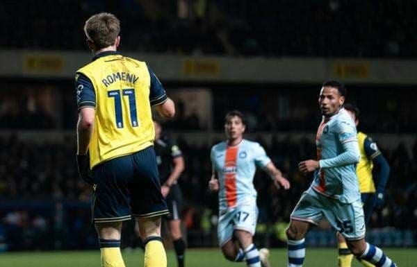 Mauro Zijlstra ke Persija Jakarta, Ole Romeny Satu-satunya Penyerang Timnas Indonesia yang Main di Eropa! Mauro Zijlstra ke Persija Jakarta, Ole Romeny Satu-satunya Penyerang Timnas Indonesia yang Main di Eropa!