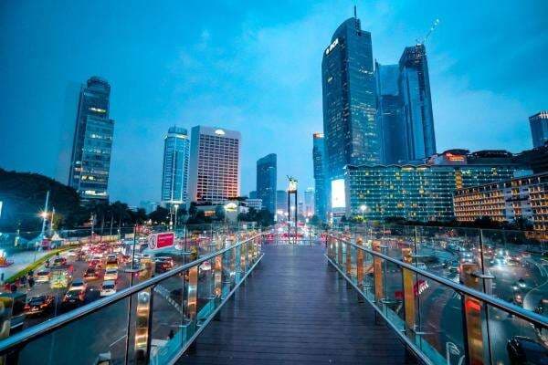 5 Spot Foto OOTD Baju Lebaran di Jakarta, Dijamin Estetik! 5 Spot Foto OOTD Baju Lebaran di Jakarta, Dijamin Estetik!