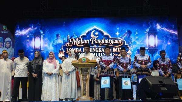 Resmi Ditutup, Lomba Imtaq Kepemudaan Kotabaru 2026 Berlangsung Meriah Resmi Ditutup, Lomba Imtaq Kepemudaan Kotabaru 2026 Berlangsung Meriah