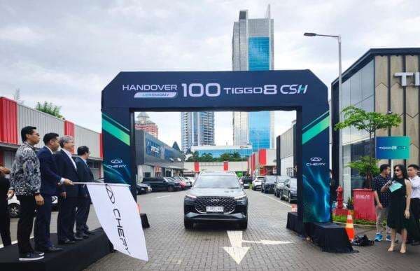 Heboh Soal Rencana Akuisisi Pabrik, Begini Kata Chery dan PT Handal Heboh Soal Rencana Akuisisi Pabrik, Begini Kata Chery dan PT Handal