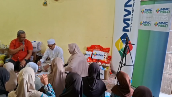 MNC Vision dan MNC Peduli Apresiasi Panti Asuhan Anak Ceria Indonesia, Terapkan Pola Pembelajaran Modern MNC Vision dan MNC Peduli Apresiasi Panti Asuhan Anak Ceria Indonesia, Terapkan Pola Pembelajaran Modern