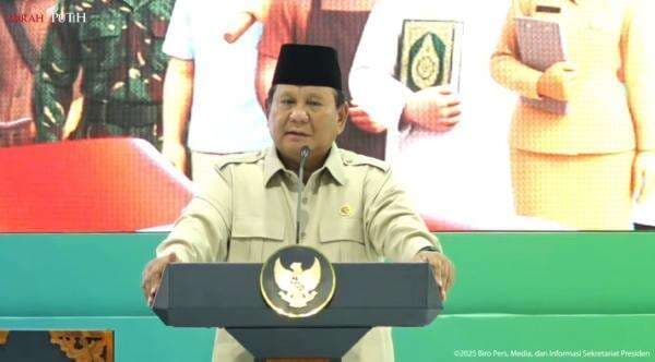 Prabowo: Jangan Mark-up Gila-gilaan, Hentikan Segala Bentuk Tipu-Menipu! Prabowo: Jangan Mark-up Gila-gilaan, Hentikan Segala Bentuk Tipu-Menipu!